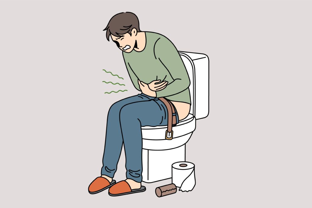 constipation